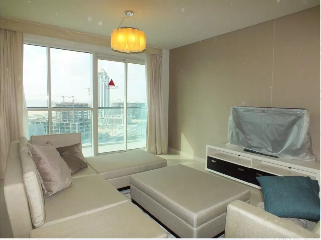 Résidentiel Propriété prête 1 chambre F / F Appartement  à vendre au Al-Sadd , Doha #8204 - 1  image 